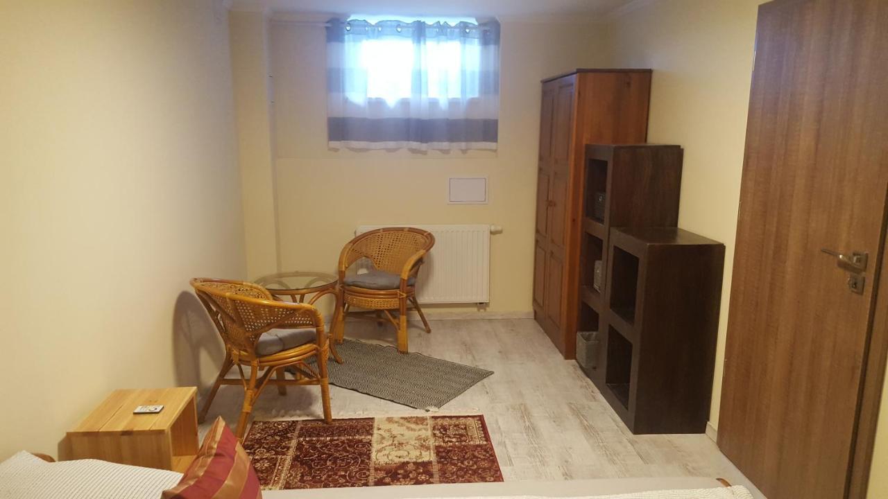 Gyoengyvirag Apartman 케츨리 외부 사진