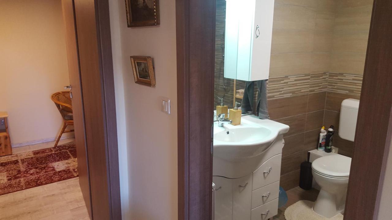 Gyoengyvirag Apartman 케츨리 외부 사진