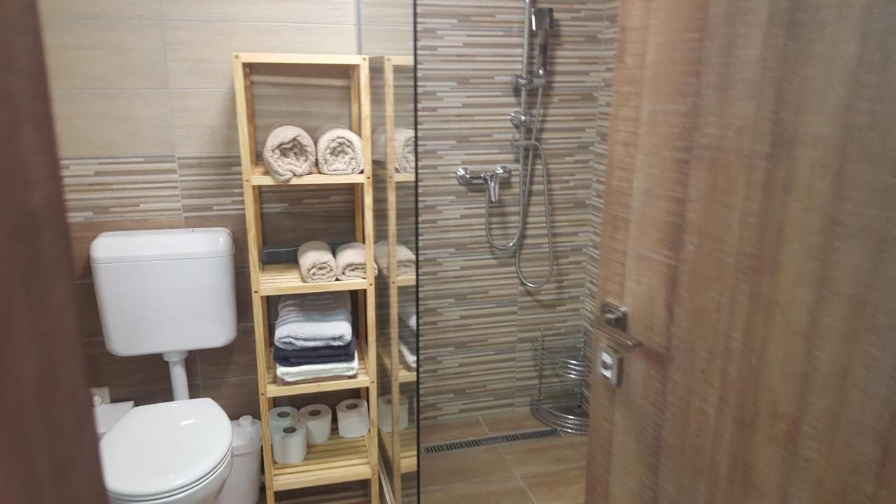 Gyoengyvirag Apartman 케츨리 외부 사진